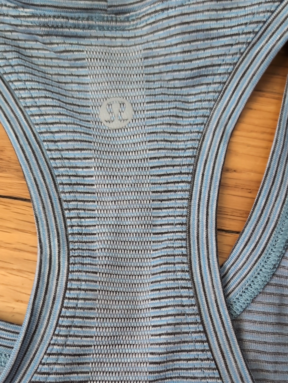 Lululemon Racerback Tank Top - Picture 4 of 4